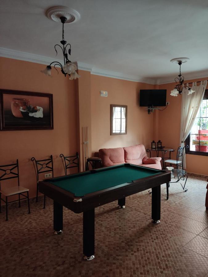 Hostal Monteolivos Cártama Екстериор снимка