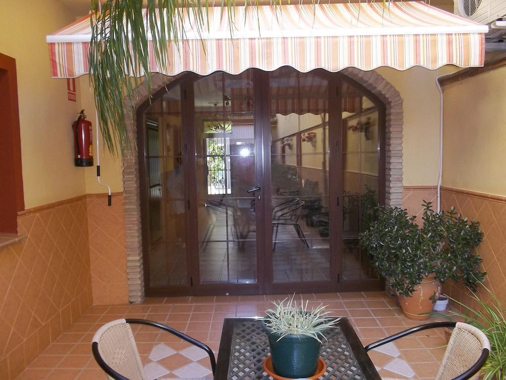 Hostal Monteolivos Cártama Екстериор снимка